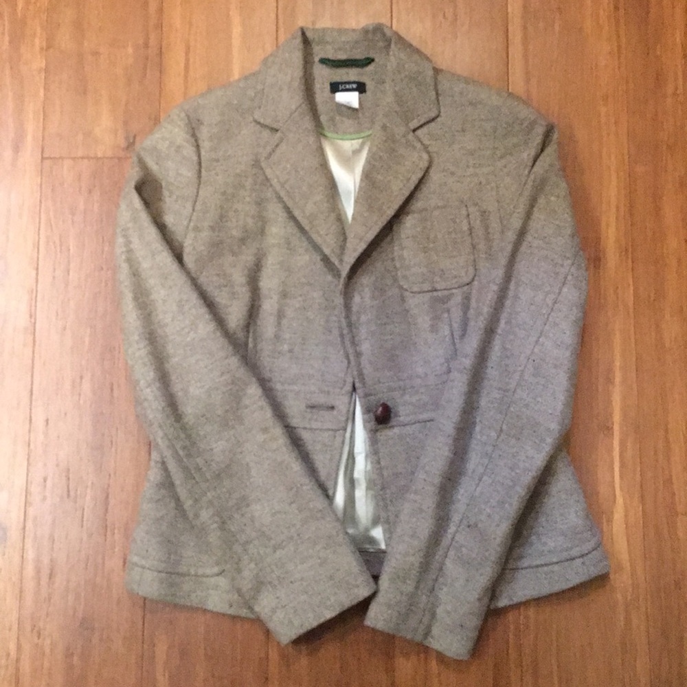 Classic Jcrew blazer